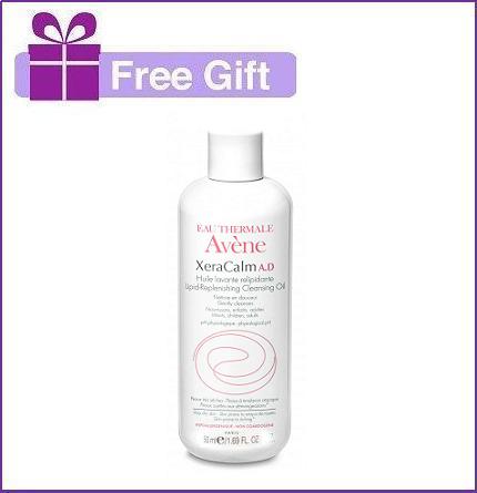 FREE Avene XeraCalm Cleanser with $75 Avene Purchase FREE Avene XeraCalm Cleanser with $75 Avene Purchase