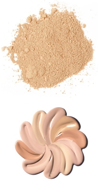 Benefits of Mineral Makeup