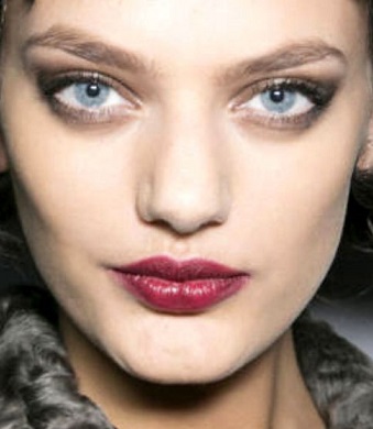 Berry Lips Trend