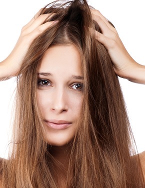5 Tips for Dry Hair