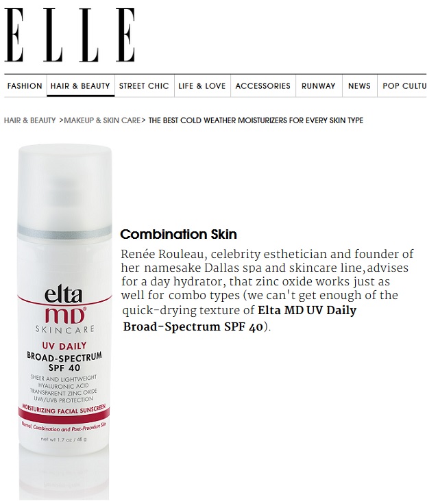 EltaMD UV Daily in Elle
