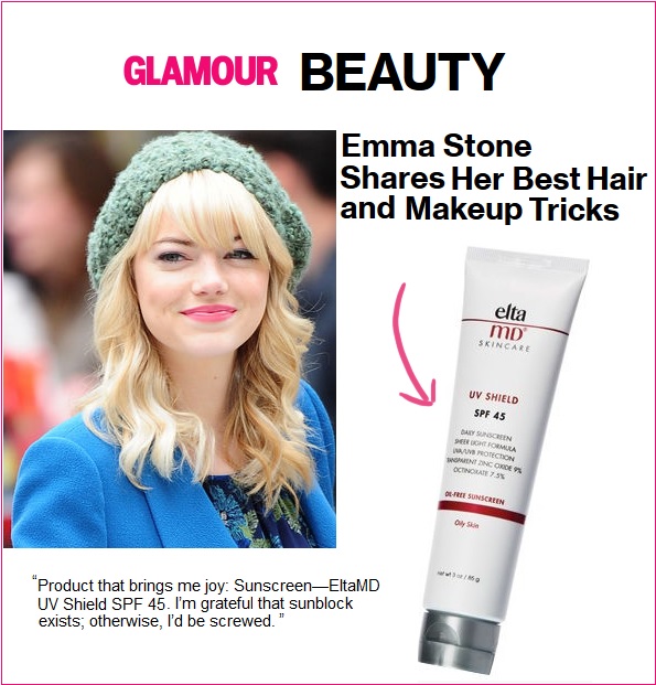 EltaMD UV Shield in Glamour