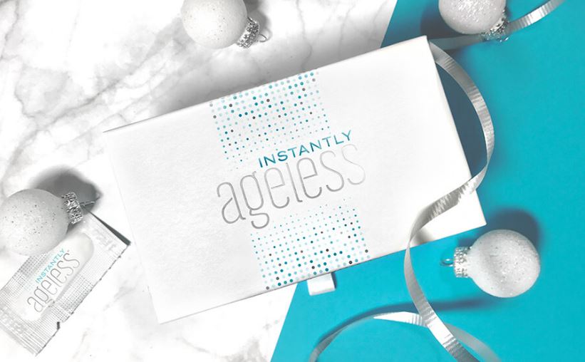 Instantly Ageless in a Box