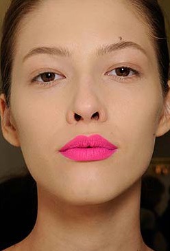 Matte Lips Trend