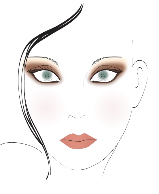 How to Create an Easy Smoky Eye