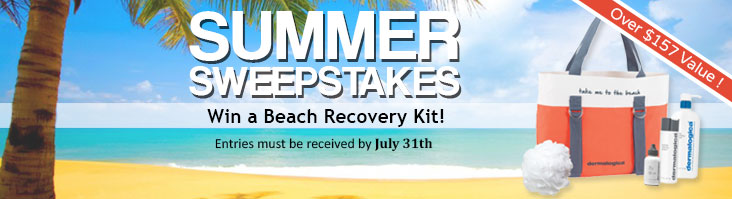 Summer Sweepstakes