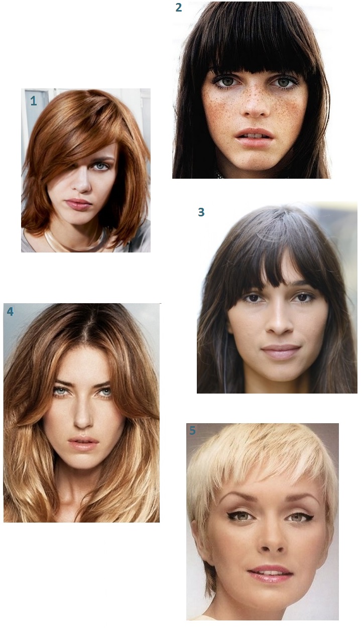 Tips for Bangs
