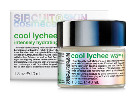 Sircuit Skin Cool Lychee Wa + 1.3 oz