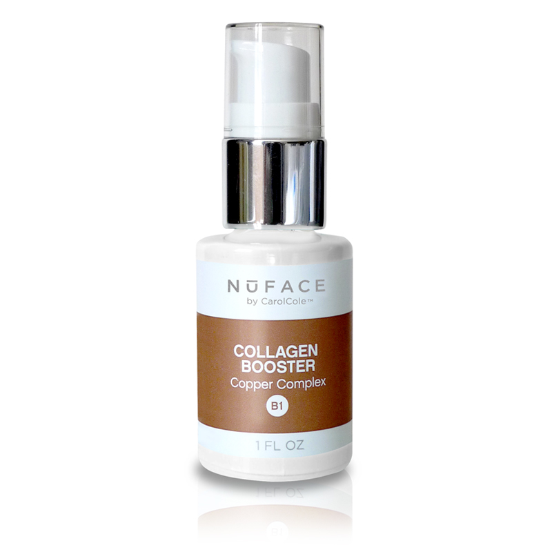 NuFACE Collagen Booster Copper Complex 1 oz